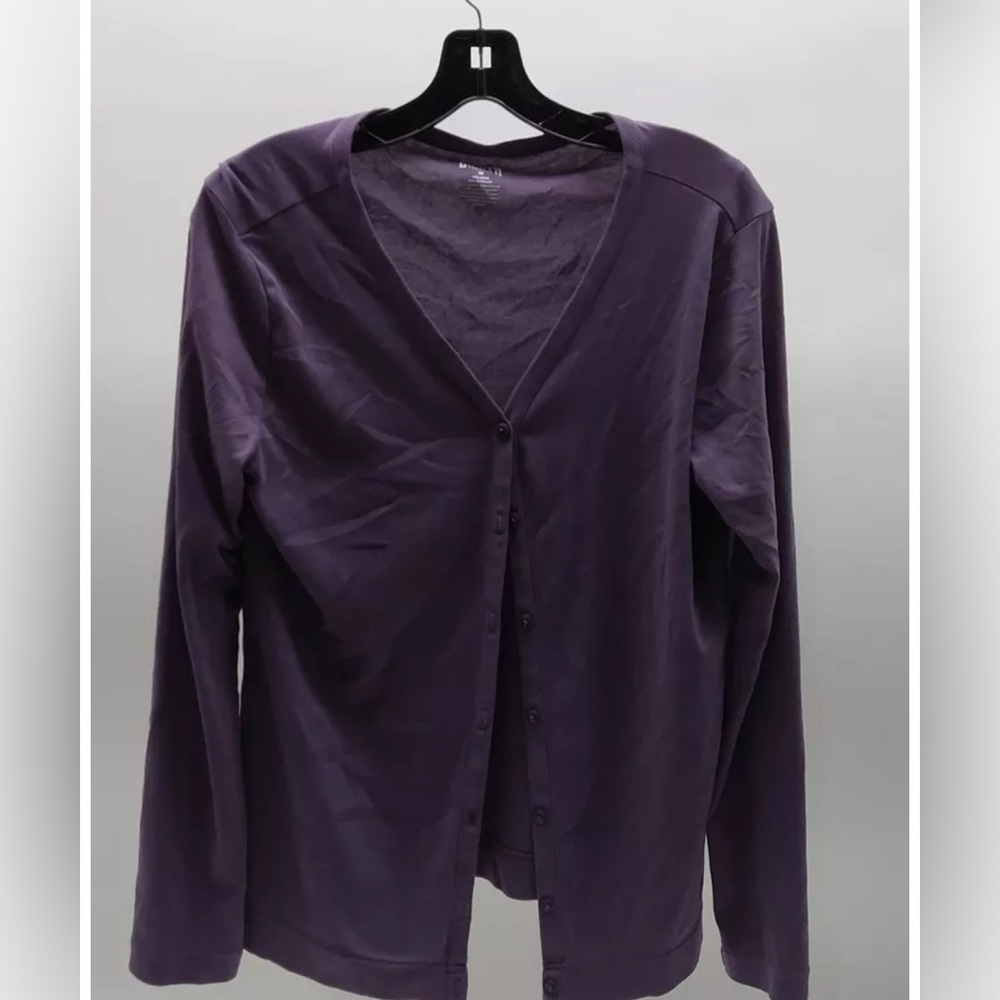 Duluth purple Sweater